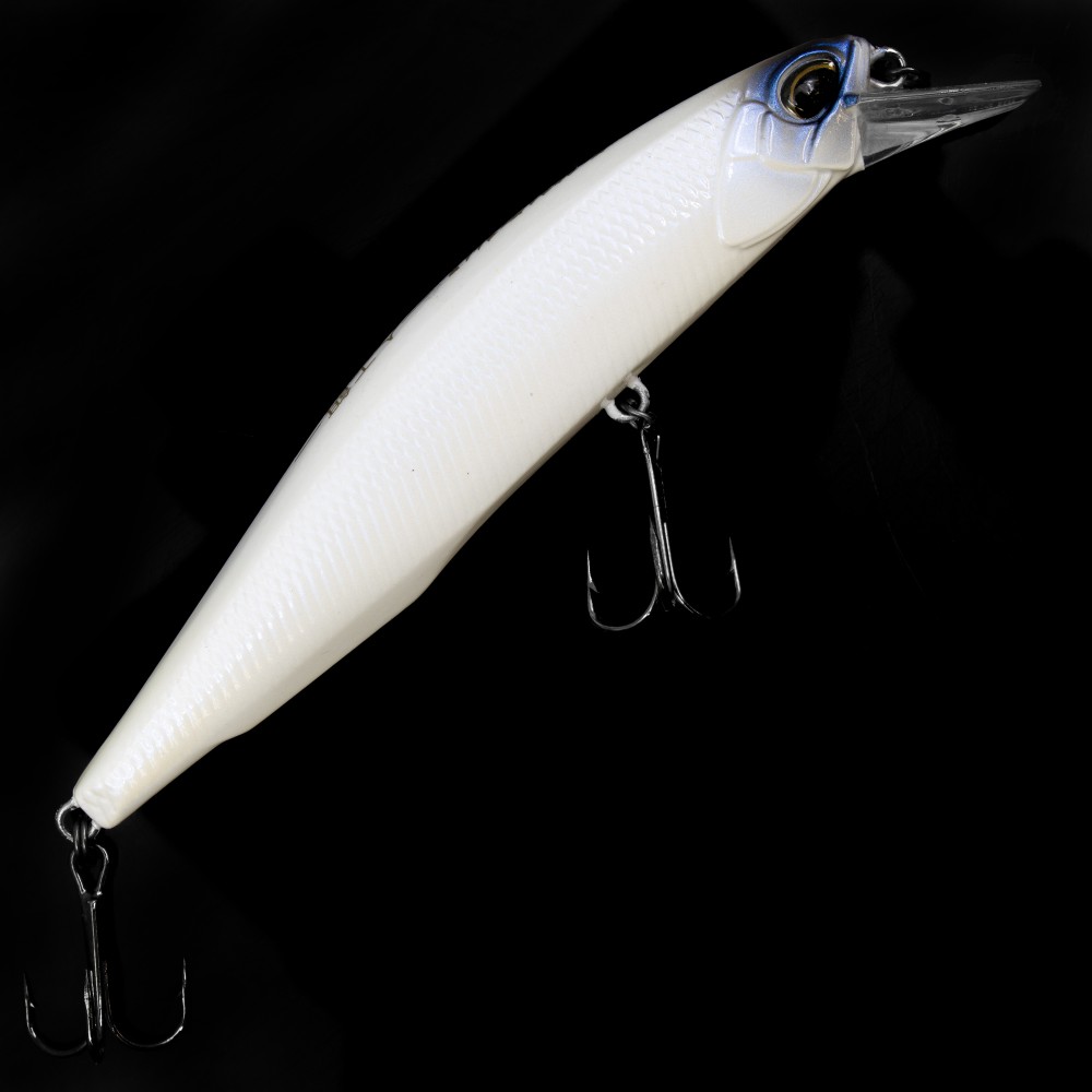 Senshu King of the Streets RLS Jerk - Twitchbait 10cm - Bone - 14g - 1 Stück