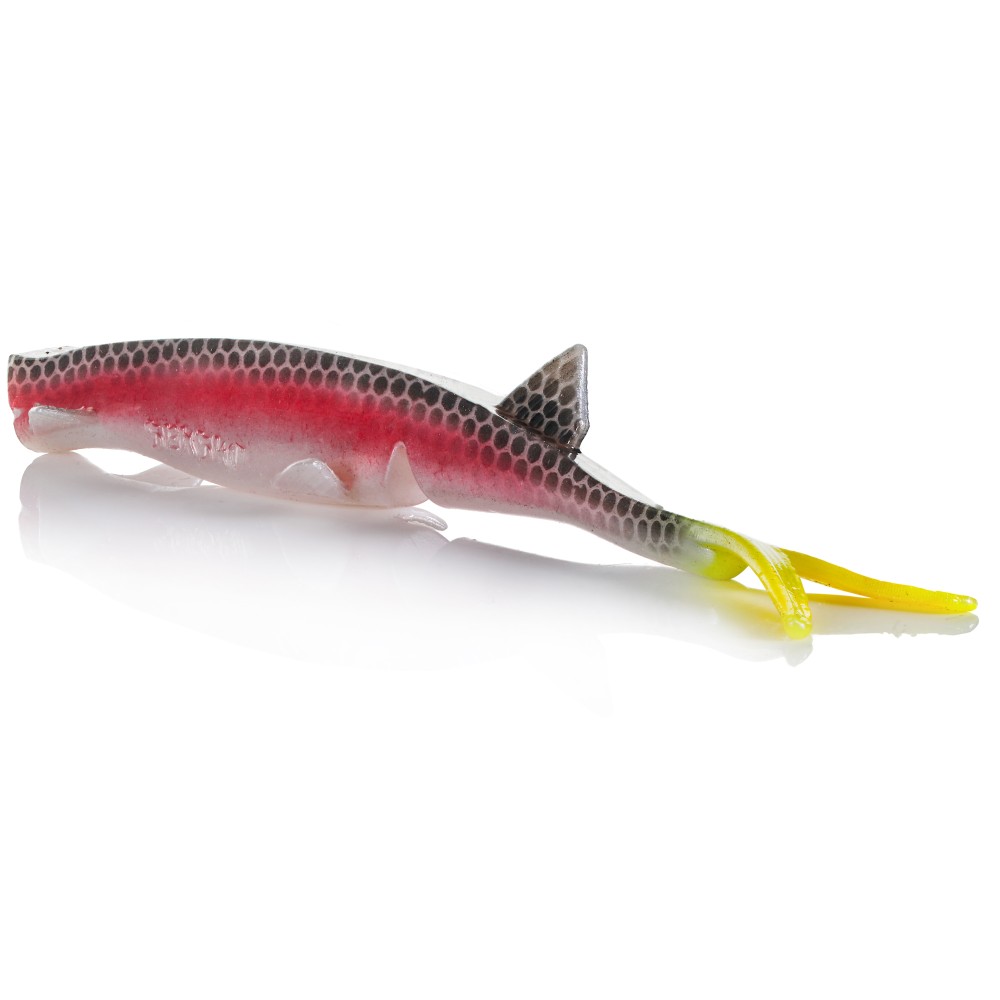 Senshu Pelaga Shad Vertikalköder 16cm - Wakasagi - 13g - 2 Stück