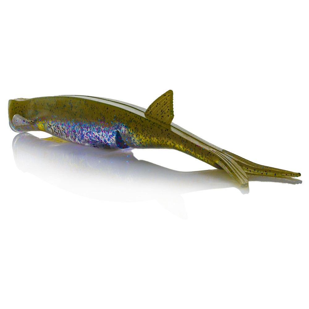 Senshu Pelaga Shad Vertikalköder 16cm - Ayu Flash - 13g - 2 Stück