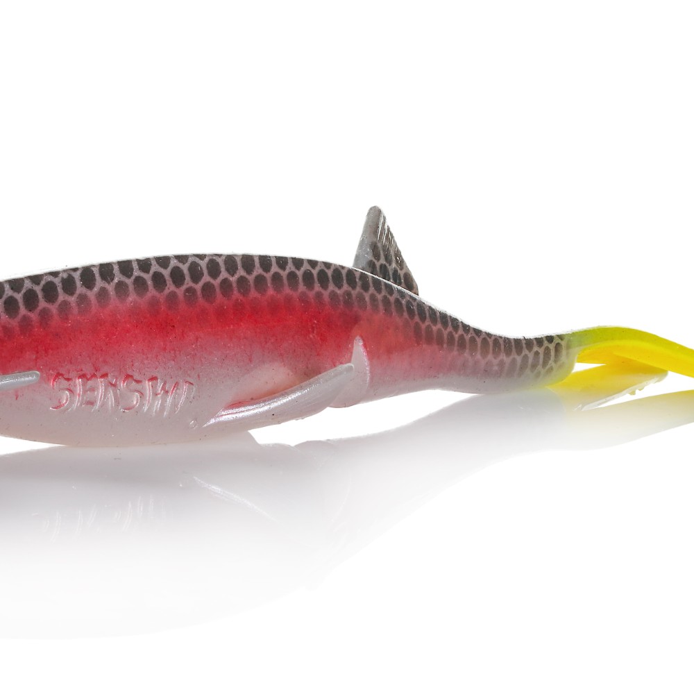 Senshu Pelaga Shad Vertikalköder 24cm - Wakasagi - 46g - 1 Stück