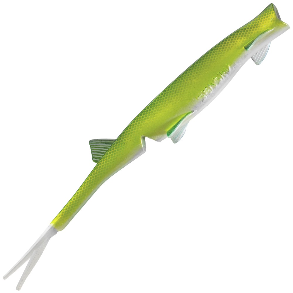 Senshu Pelaga Shad Vertikalköder 24cm - Green Sprat - 46g - 1 Stück