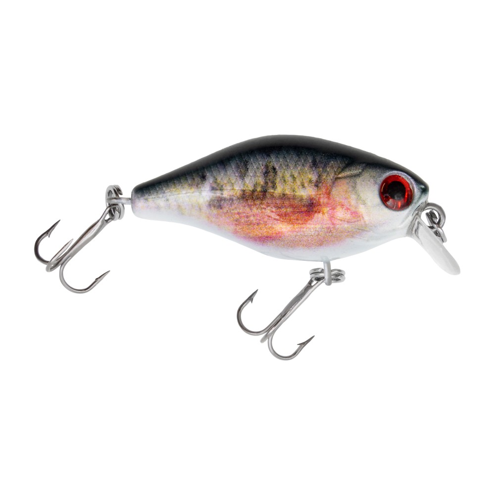 Viper Pro Chubster - Crankbait 4,0cm - Gründling - 5g - 1Stück