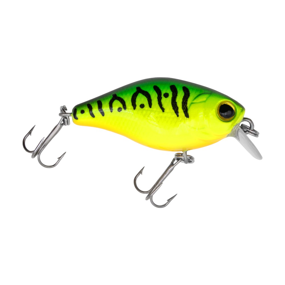 Viper Pro Chubster - Crankbait 4,0cm - Firetiger - 5g - 1Stück