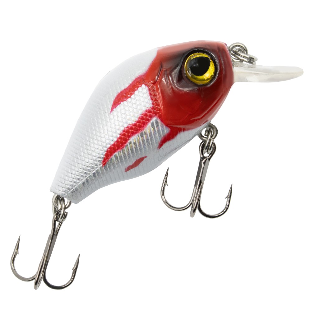 Viper Pro Bullet - Crankbait 4,5cm - 8g - Farbe 00