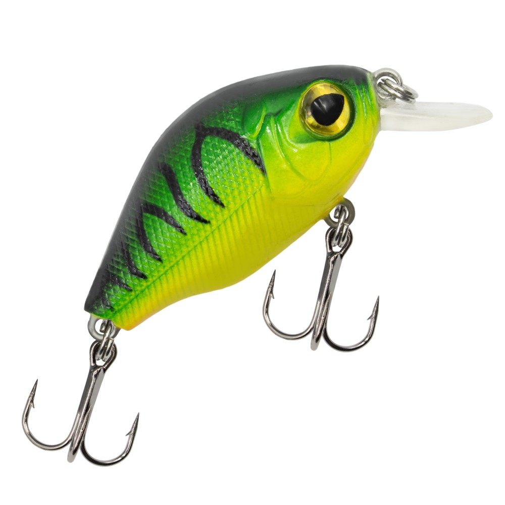 Viper Pro Bullet - Crankbait 4,5cm - 8g - Farbe 01