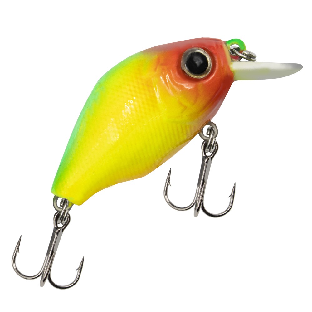 Viper Pro Bullet - Crankbait 4,5cm - 8g - Farbe 23