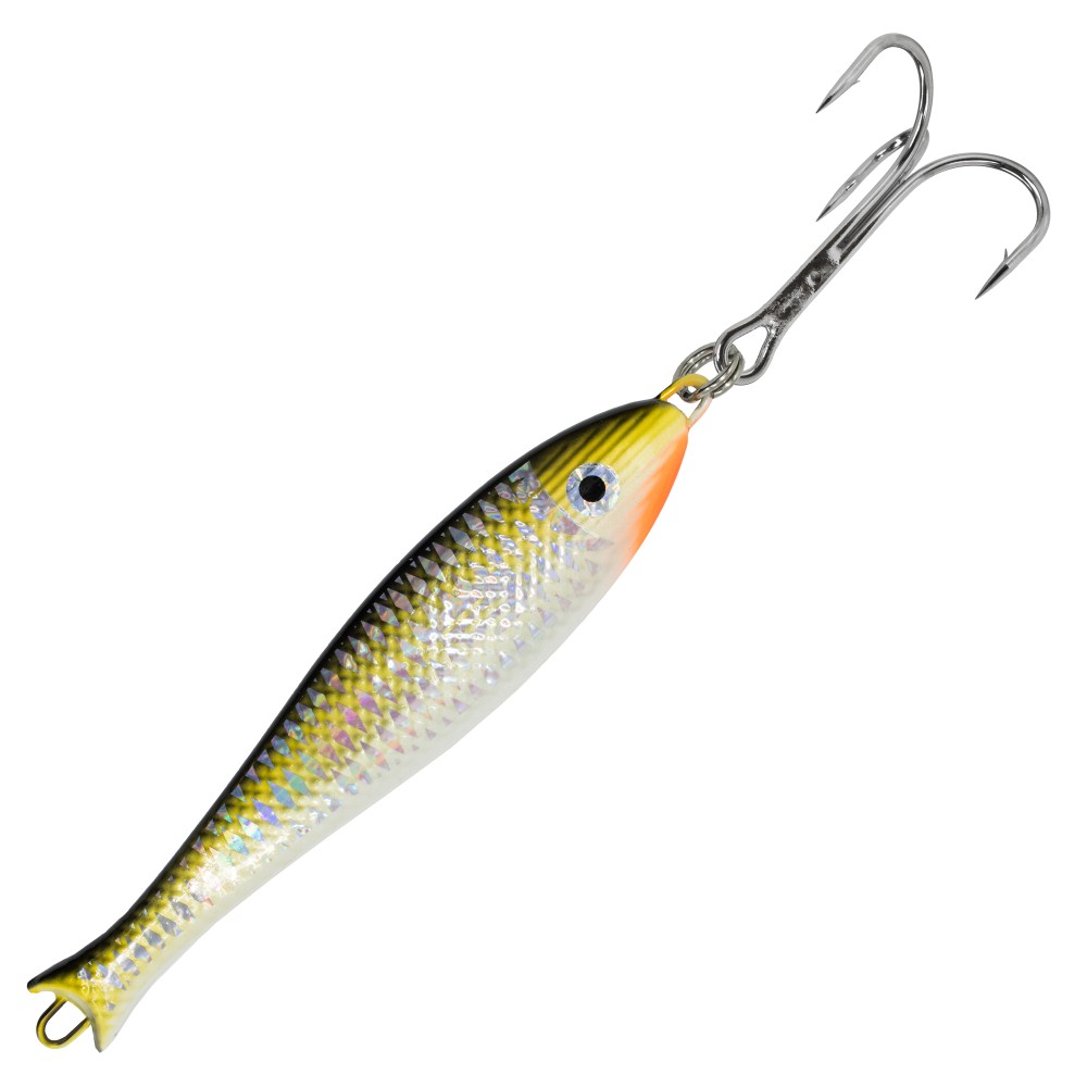 Team Deep Sea Ostsee Killer bleifrei - Pilker 80g - Sandaal Spezial - 1 Stück