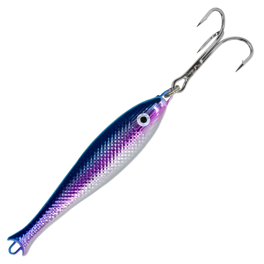 Team Deep Sea Ostsee Killer bleifrei - Pilker 80g - Hering Spezial - 1 Stück