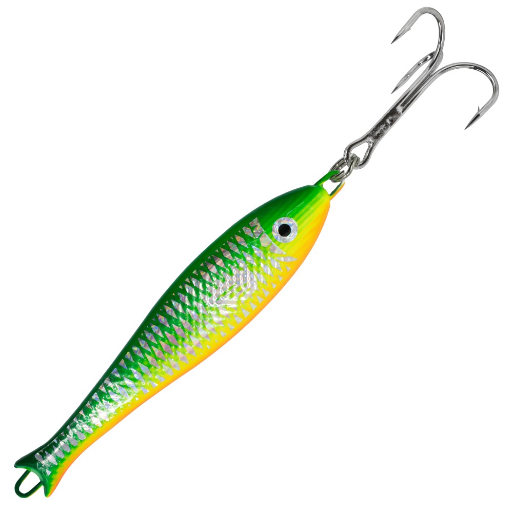 Team Deep Sea Ostsee Killer bleifrei - Pilker 80g - Muschel Knacker - 1 Stück