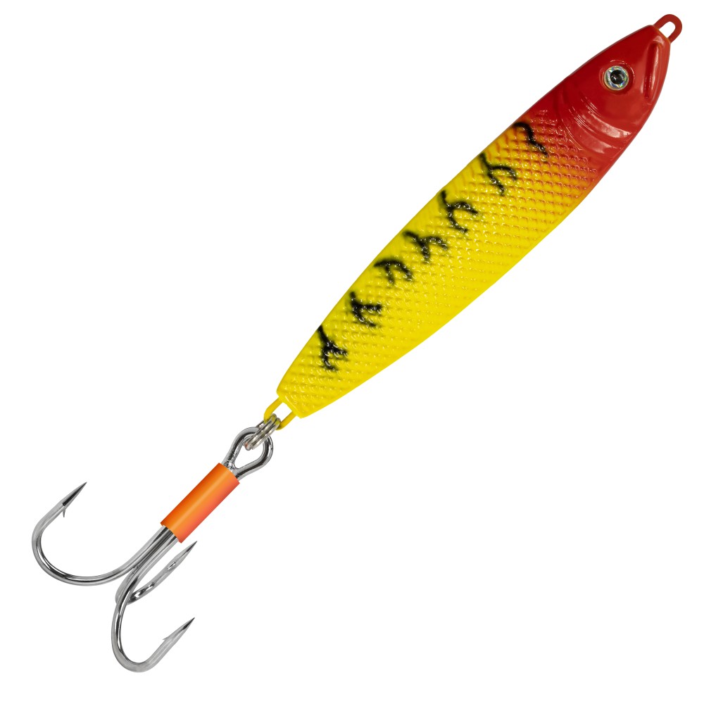 Team Deep Sea Spezial Herings Pilker bleifrei 75g - Tigerduck - 1 Stück