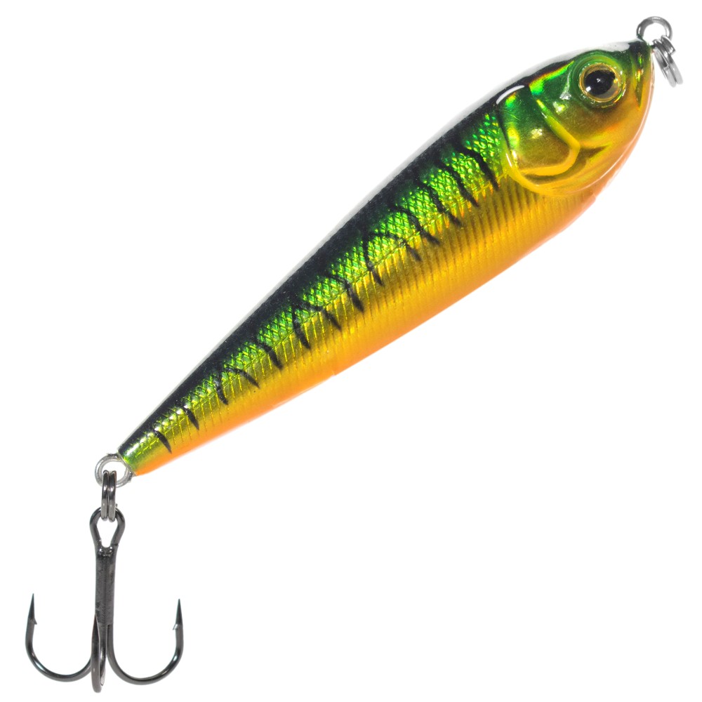 Viper Pro Coastrunner - Meerforellen Wobbler 6,50cm - 14g - firetiger