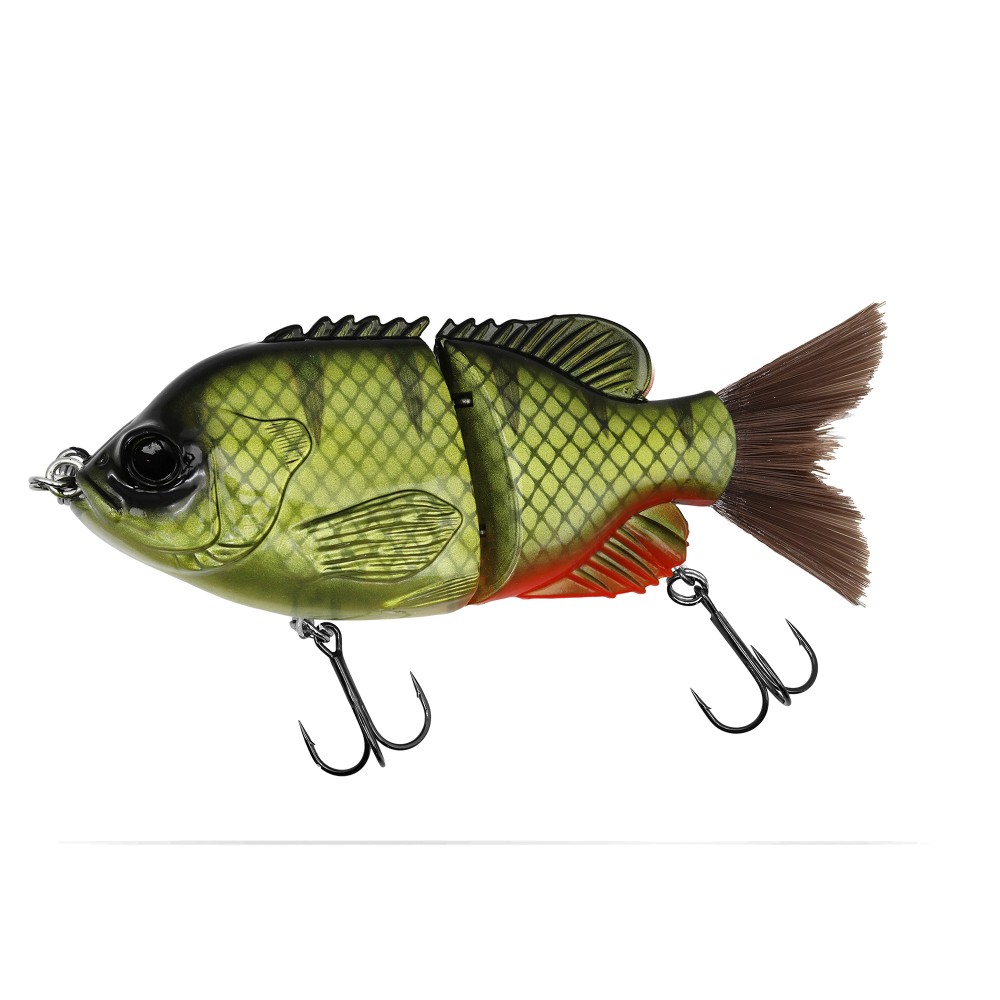 Senshu Bantarel Swimbait 15cm - Ghost Ayu Perch OB UV