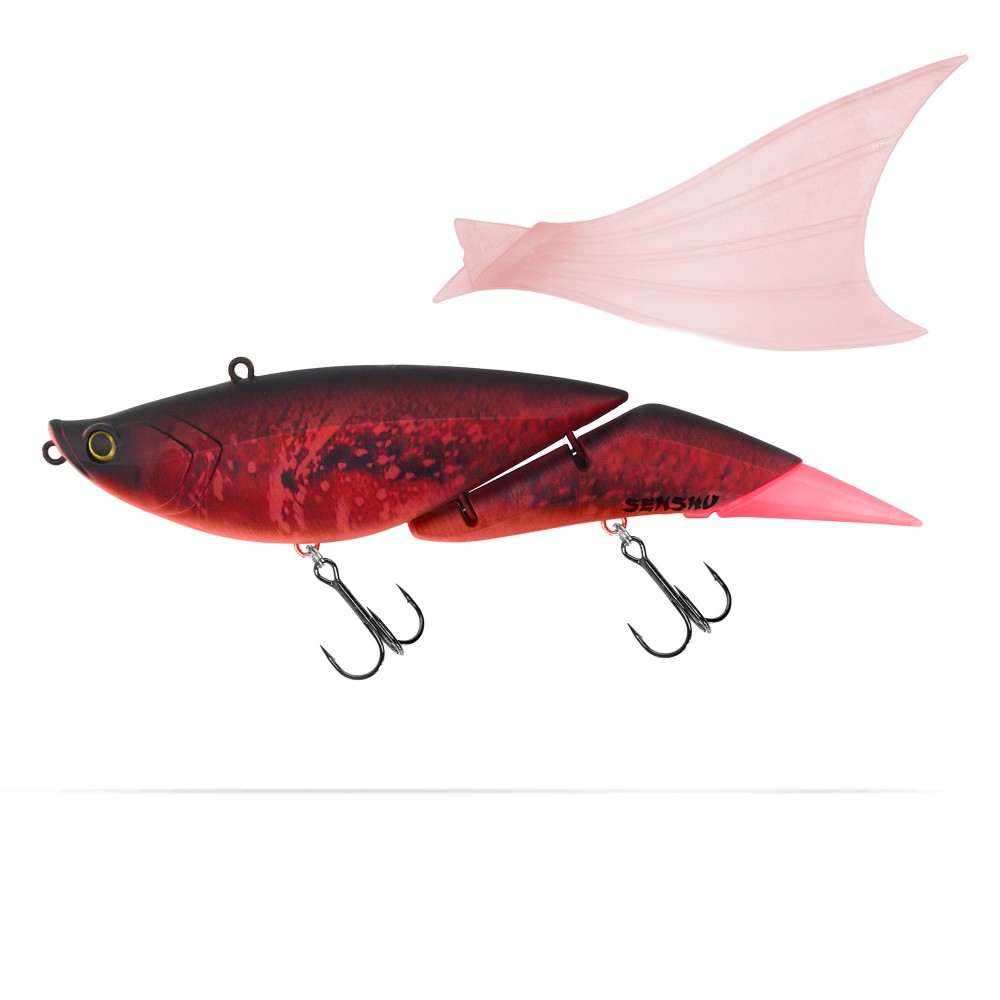 Senshu Van Gogh Swimbait 16cm - Space Cake UV