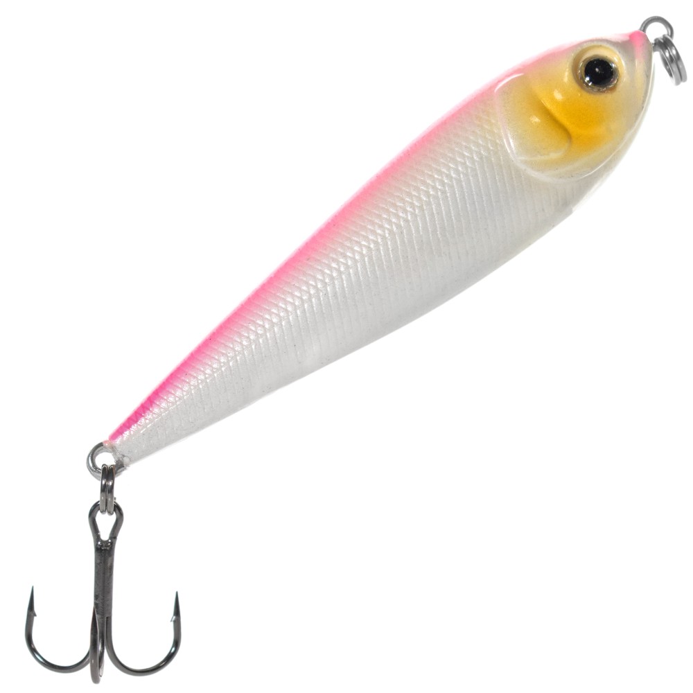 Viper Pro Coastrunner - Meerforellen Wobbler 6,50cm - 14g - Pattegrisen