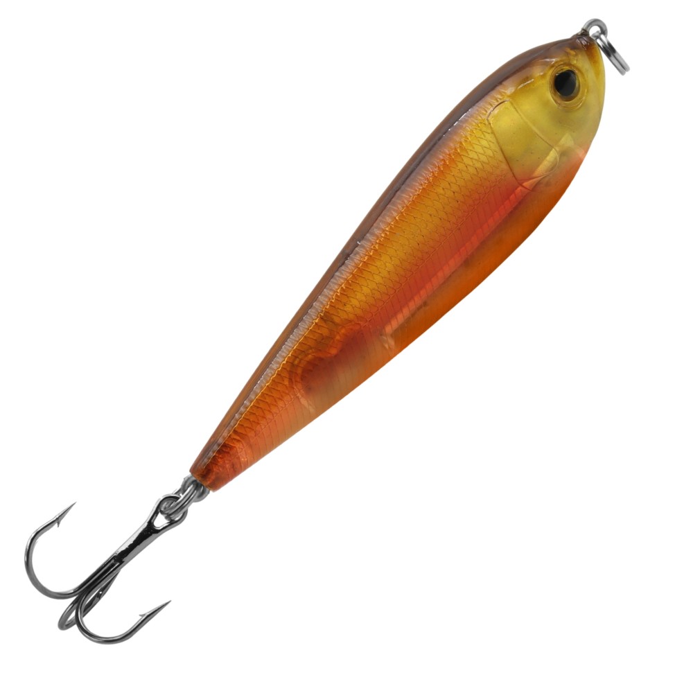 Viper Pro Coastrunner - Meerforellen Wobbler 8,0cm - 20,5g - Dirty Green