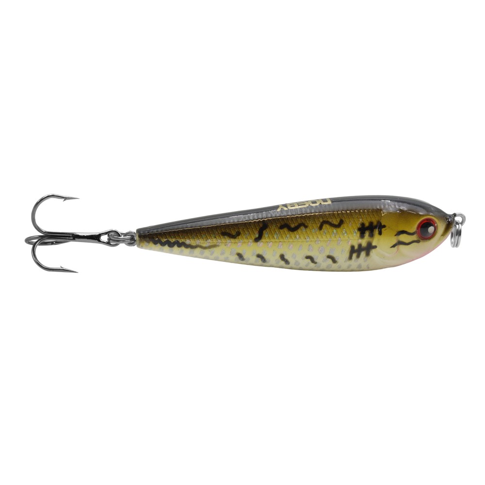 Viper Pro Coastrunner - Meerforellen Wobbler 8,0cm - 20,5g - yellow browny
