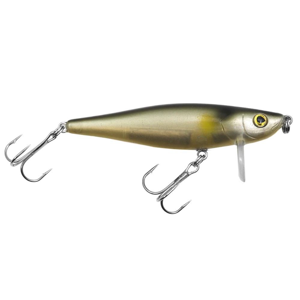 Viper Pro Drill Wobbler 7cm - 13g - sinking - Holo Grey Shiner
