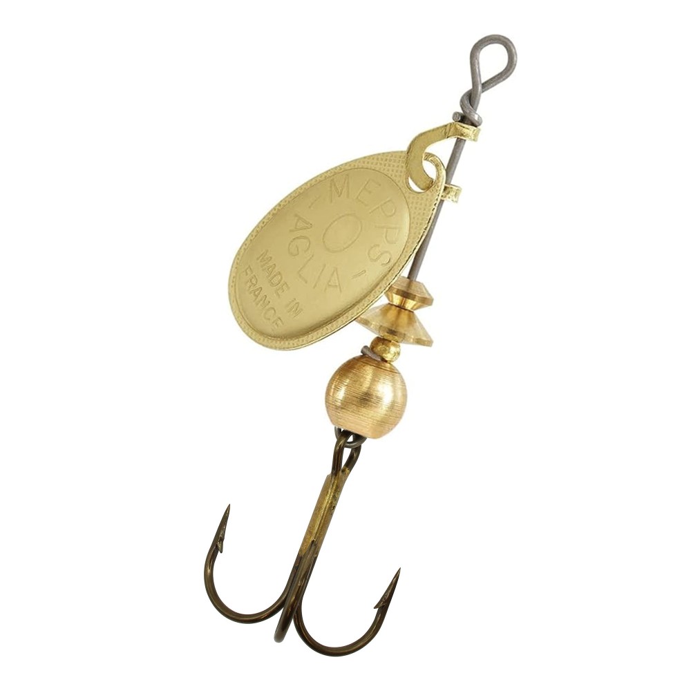 Mepps Aglia - Spinner Gold - Gr. 0 - 2,5g