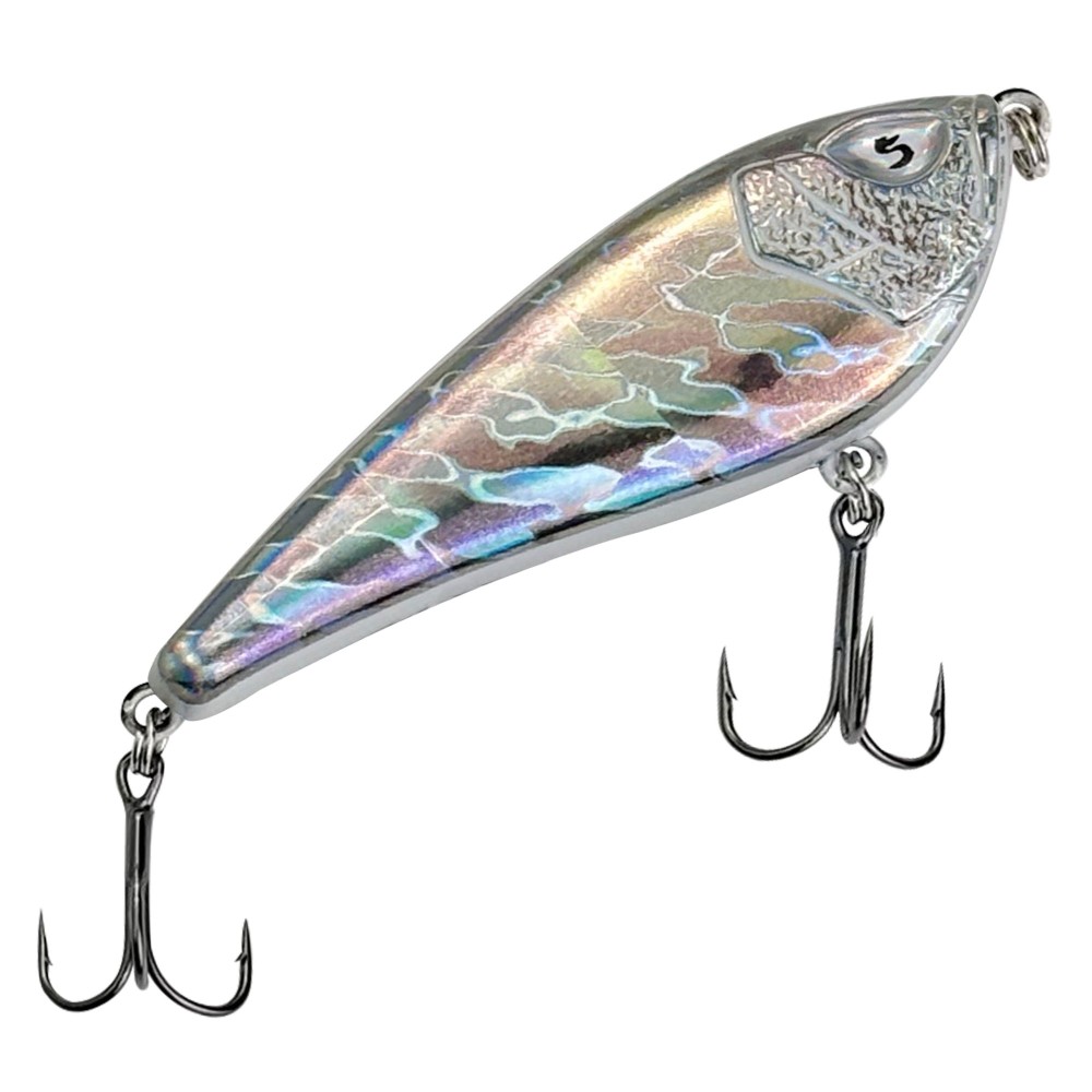 Senshu Jerkaza - Jerkbait 12cm - H-White - 42g
