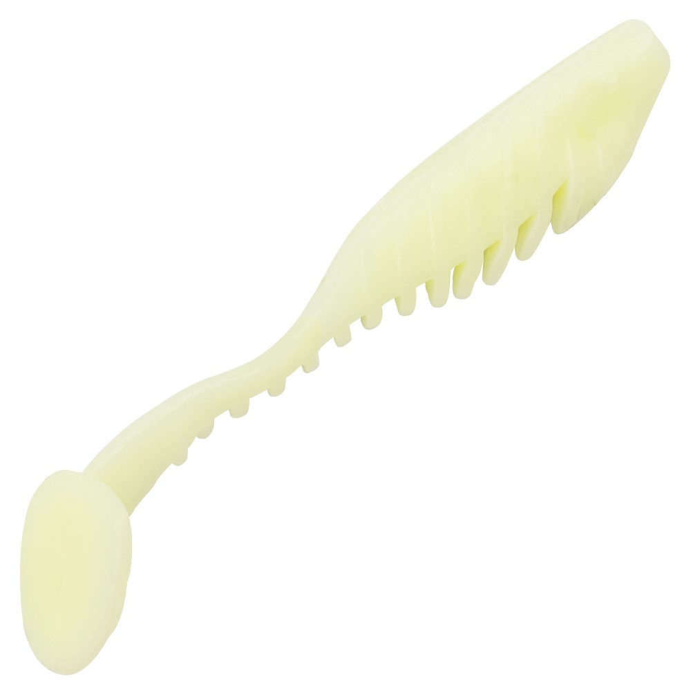 Senshu Perch Rippler - Gummifisch 8cm - Luminous - 8 Stück