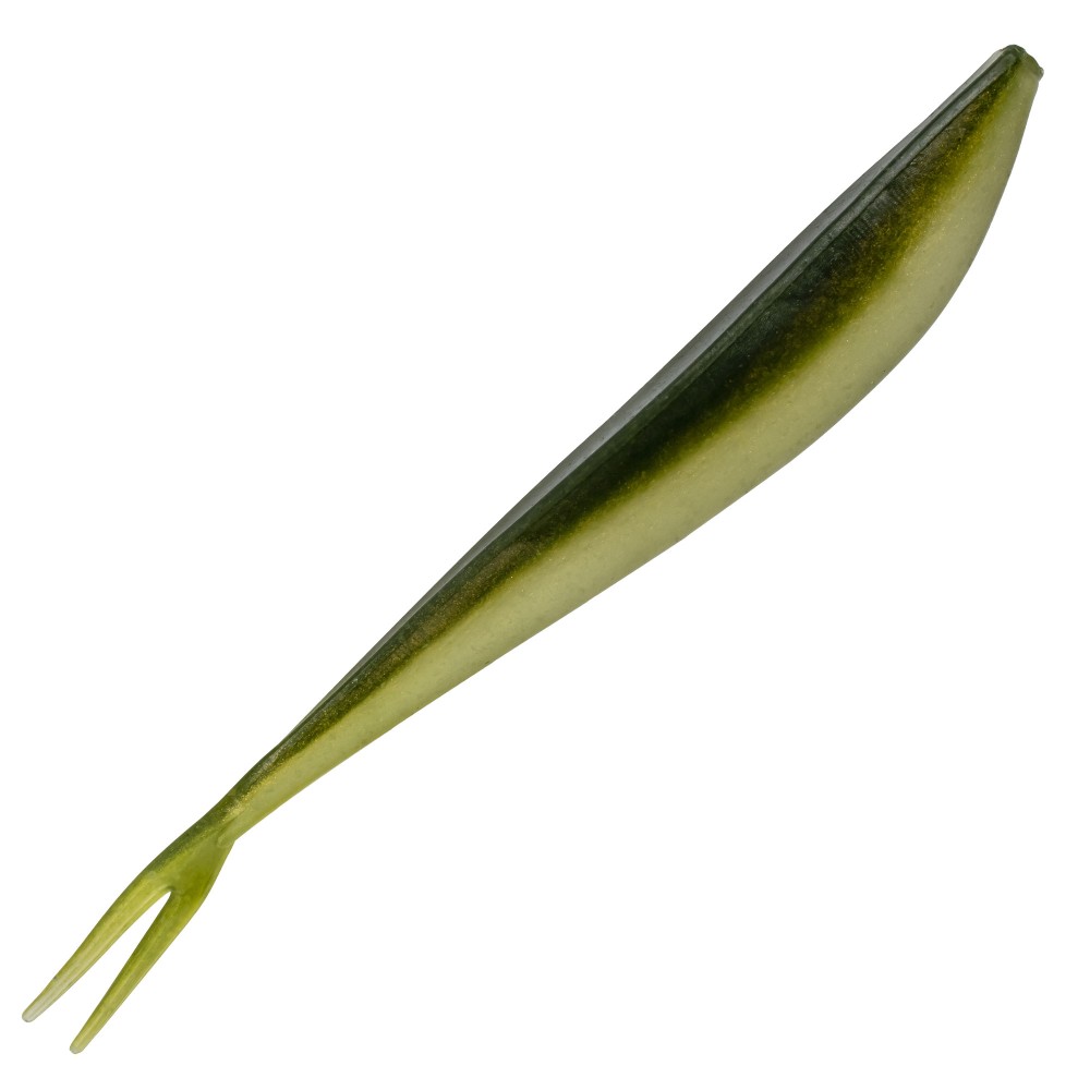 Fishdream Speed Searcher Olive Black - 10cm - 4g - 8 Stück