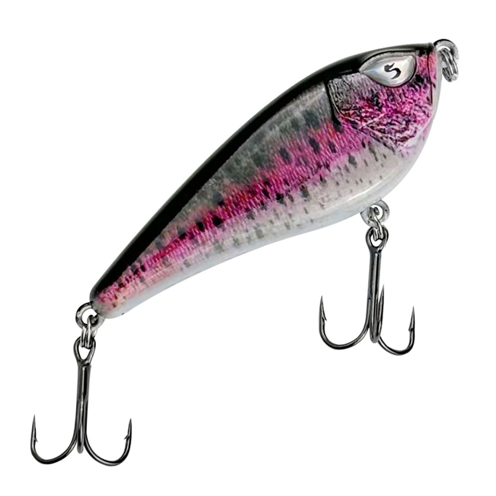 Senshu Jerkaza 3er Set - Jerkbait 8cm - Pike/Trout/D-Perch - 20g