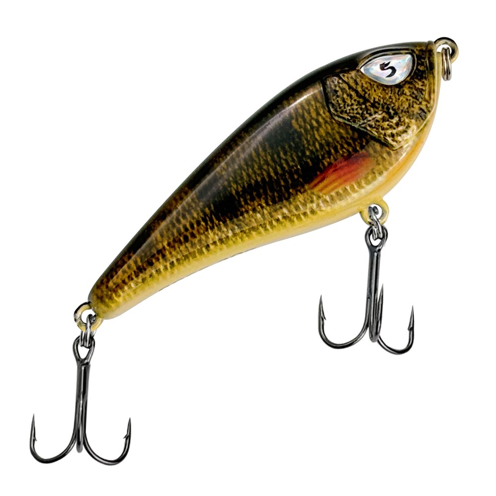 Senshu Jerkaza 3er Set - Jerkbait 8cm - Pike/Trout/D-Perch - 20g