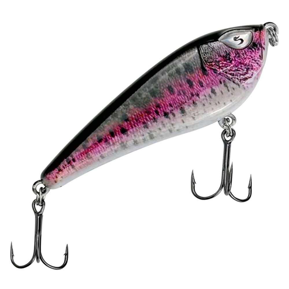 Senshu Jerkaza 3er Set - Jerkbait 12cm - Pike/Trout/D-Perch - 42g