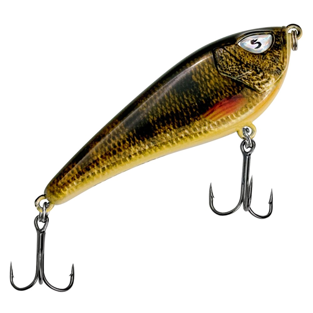Senshu Jerkaza 3er Set - Jerkbait 12cm - Pike/Trout/D-Perch - 42g