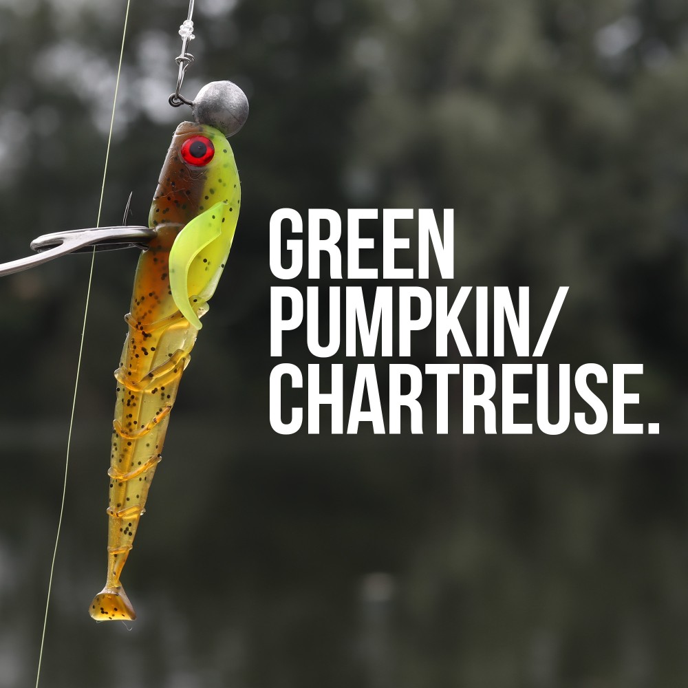 Senshu Grundola Clearwater Set - Gummifisch gemischt - 11,5cm - 6 g- 4 x 5 Stück