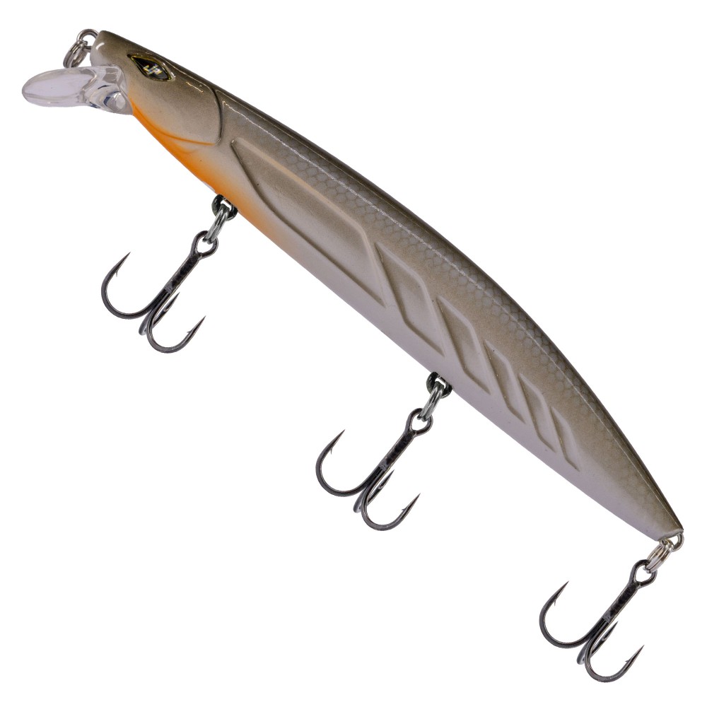 JustPro Nightveit 2.0 140 - Zanderwobbler Natural Roach - 14cm - 24,5cm - 1 Stück