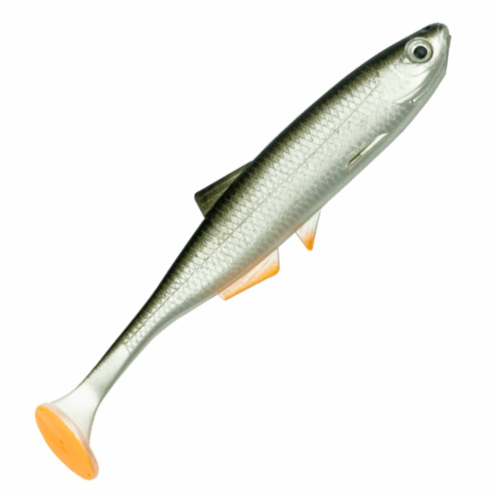 LMAB KØFI (KÖFI) Bleak Shad 6cm - Real Roach - 1g - 6 Stück