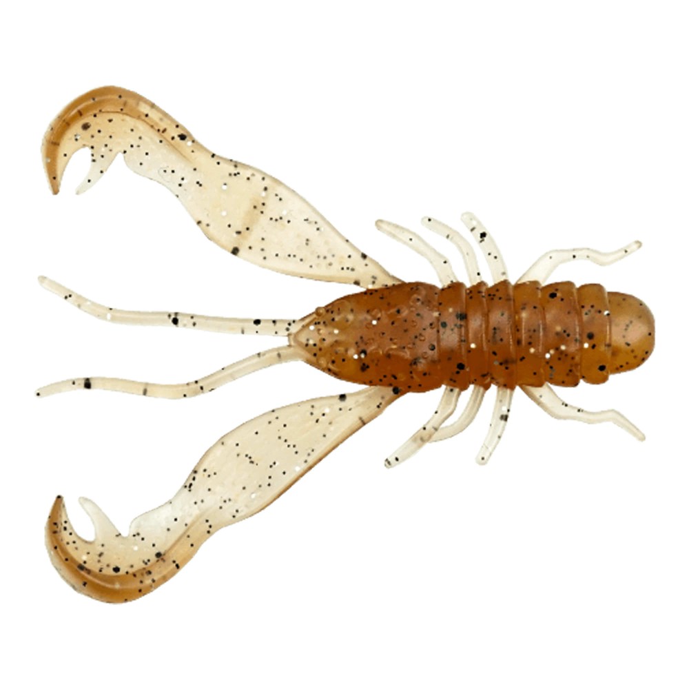 LMAB Finesse Filet Craw 4cm Butter Craw 1 g - 7 Stück