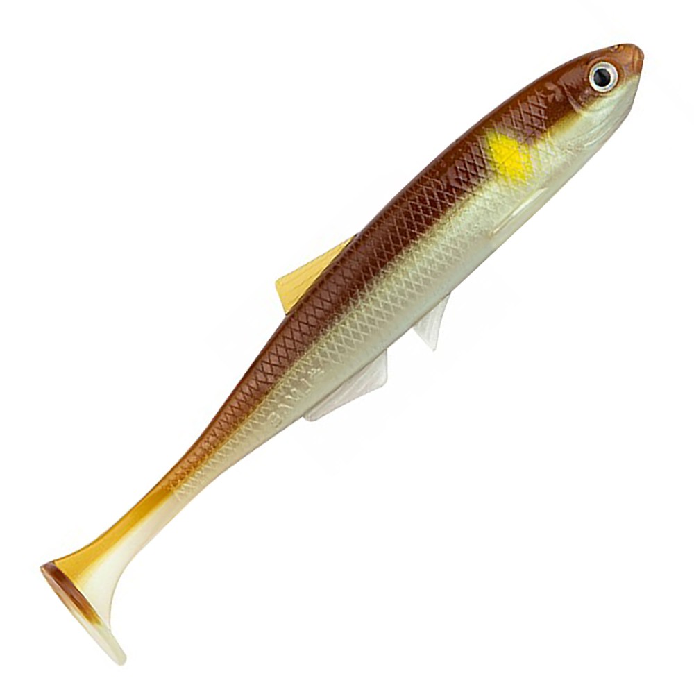 LMAB KØFI (KÖFI) Bleak Shad 6cm - Ayu - 1g - 6 Stück