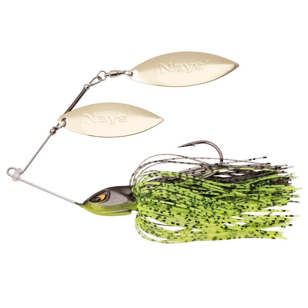 Nays Maze Runner MZ RNNR Spinnerbait 21g - D-01