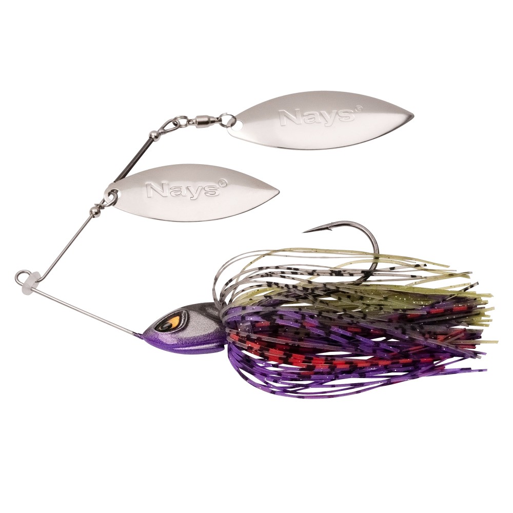 Nays Maze Runner MZ RNNR Spinnerbait 21g - D-04