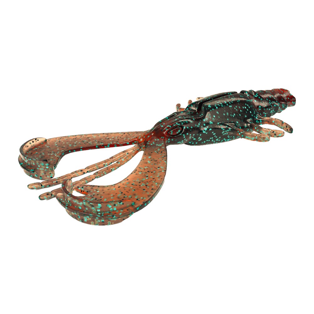 Nays Craw CRW - Creaturebait 8,9cm - C-02 - 6 Stück