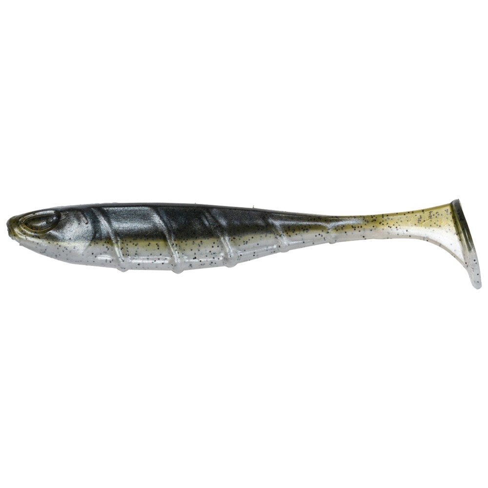 Nays VNM 6.5 - Gummifisch 16,5cm - C-01 - 3 Stück