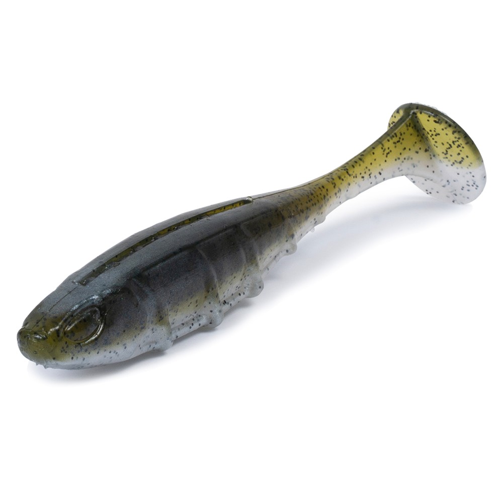 Nays VNM 4.3 - Gummifisch 10,9cm - C-01 - 7 Stück