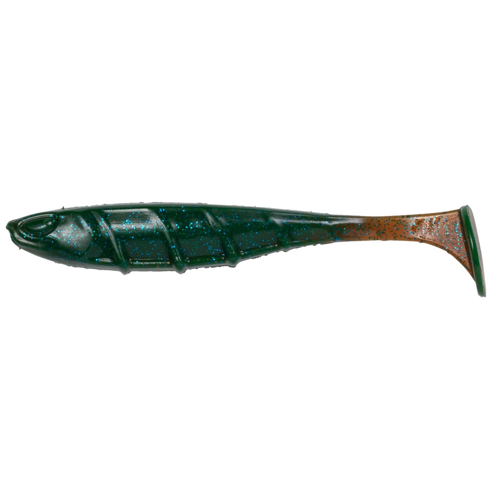 Nays VNM 3.5 - Gummifisch 8,9cm - C-02 - 9 Stück