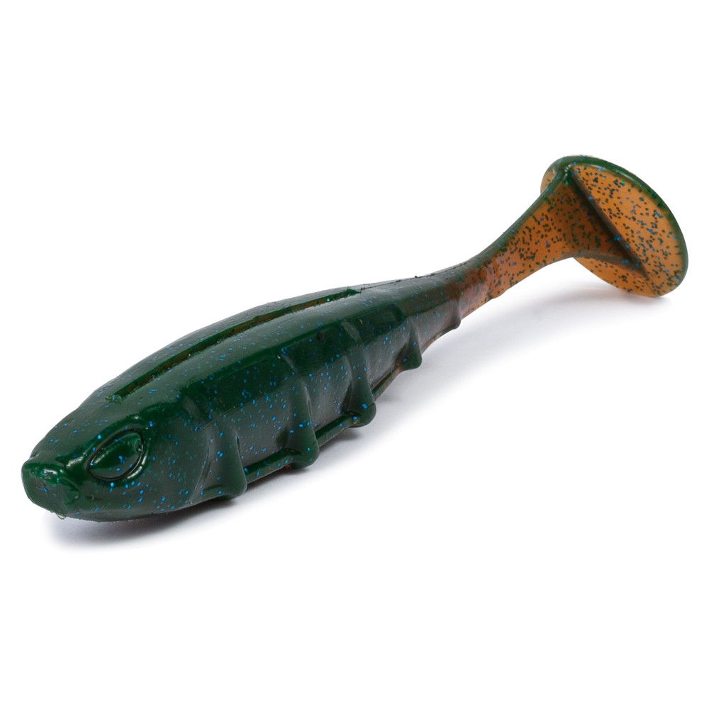 Nays VNM 3.5 - Gummifisch 8,9cm - C-02 - 9 Stück