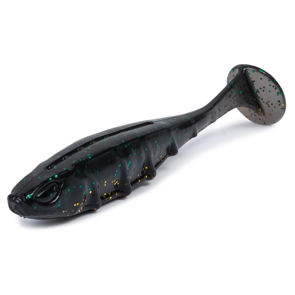 Nays VNM 3.5 - Gummifisch 8,9cm - C-04 - 9 Stück