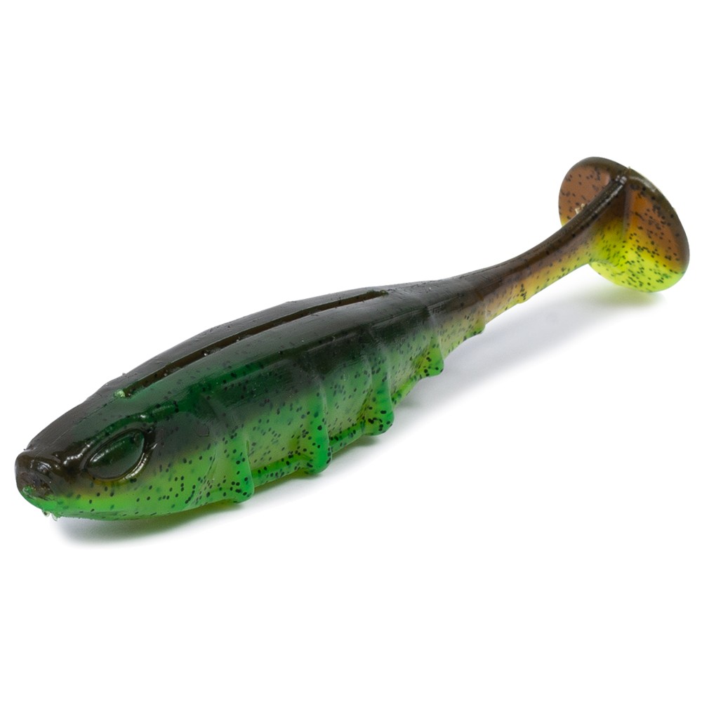 Nays VNM 3.5 - Gummifisch 8,9cm - C-05 - 9 Stück