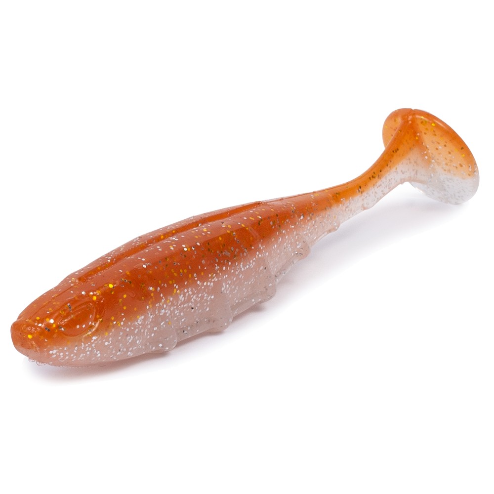 Nays VNM 3.5 - Gummifisch 8,9cm - C-06 - 9 Stück