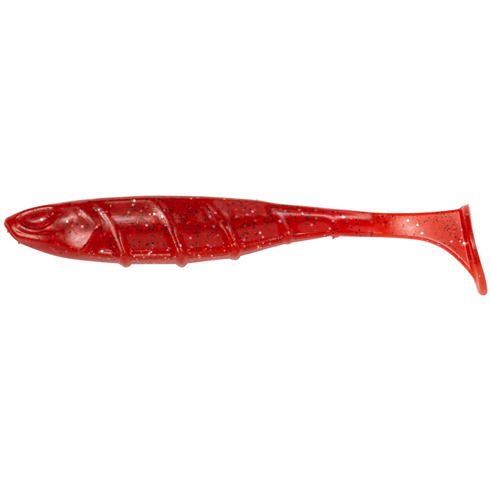 Nays VNM 3.5 - Gummifisch 8,9cm - C-08 - 9 Stück