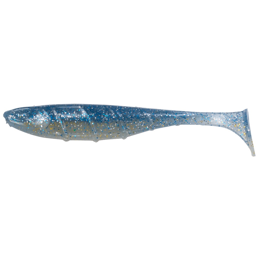 Nays VNM 3.5 - Gummifisch 8,9cm - C-12 - 9 Stück