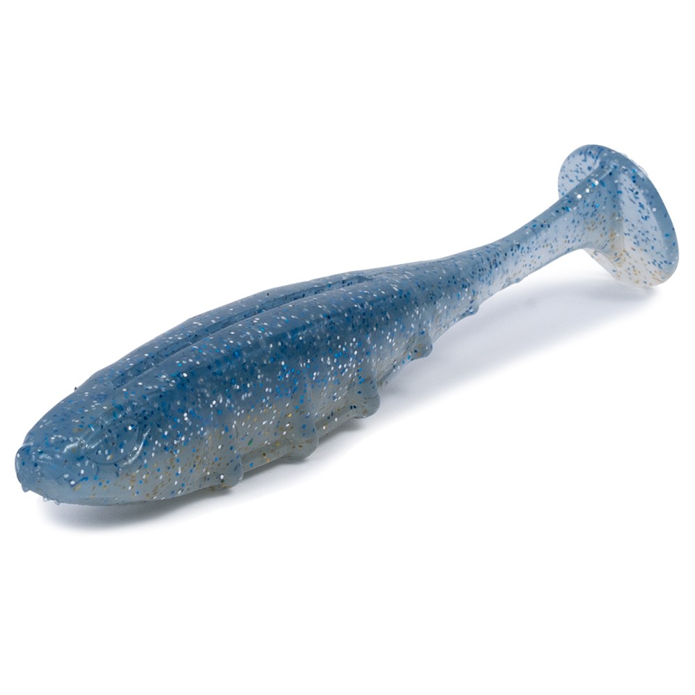 Nays VNM 3.5 - Gummifisch 8,9cm - C-12 - 9 Stück