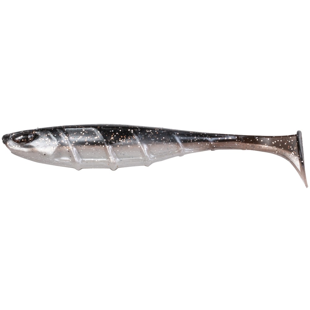 Nays VNM 3.5 - Gummifisch 8,9cm - C-14 - 9 Stück