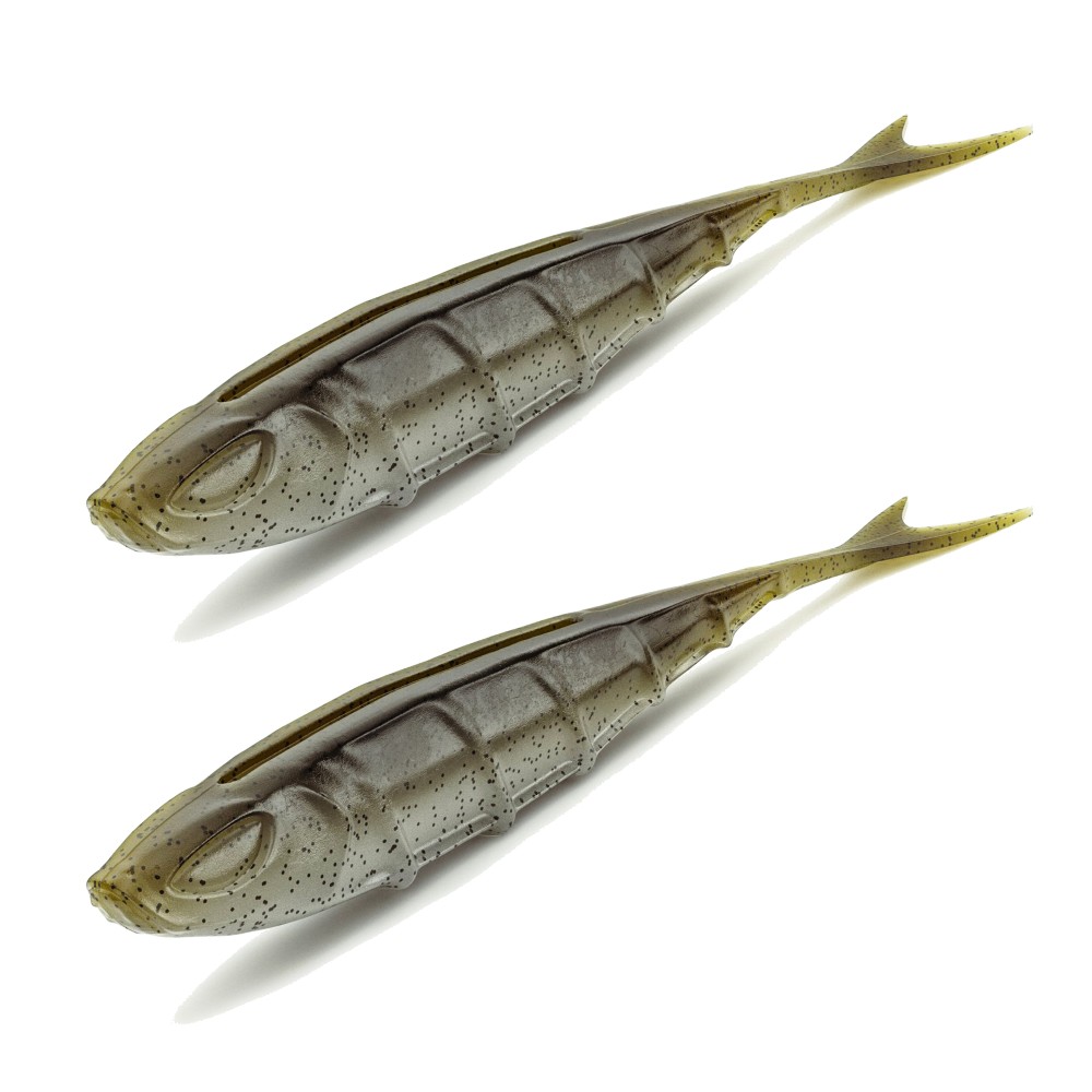 Nays SPLT - V-Tail 20,30cm - C-01 - 2 Stück