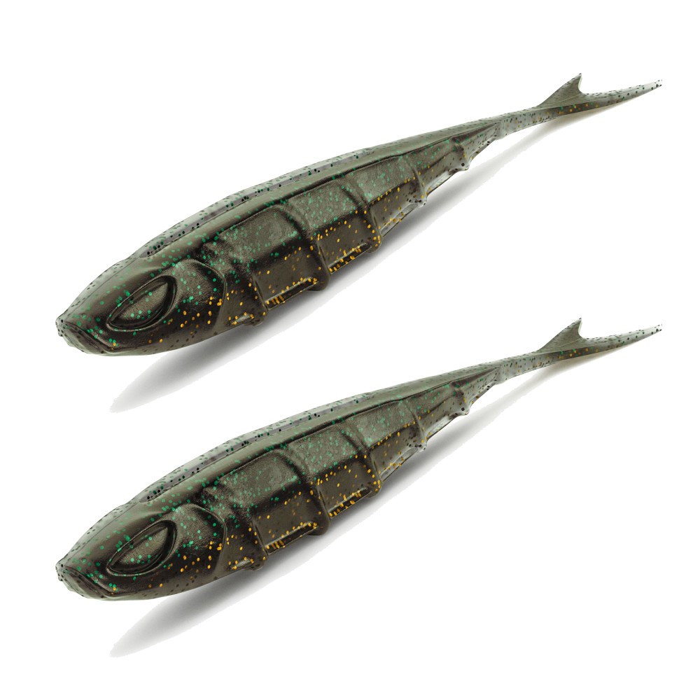 Nays SPLT - V-Tail 20,30cm - C-04 - 2 Stück